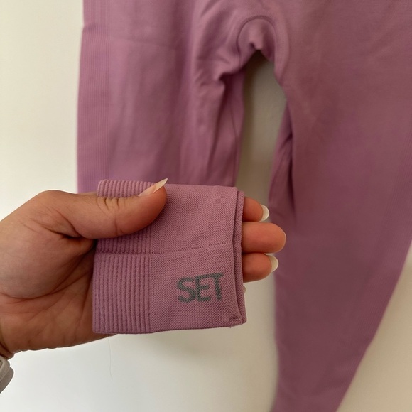 SET ACTIVE Sculptflex Leggings - Picture 6 of 7